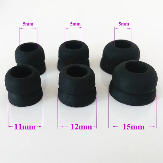 a Pair Shockproof Soft Silicone Earbuds Case for Apple Airpods
