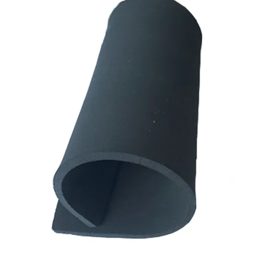 High Quality Competitive Factory Direct Supply Rubber EPDM Sheets Price