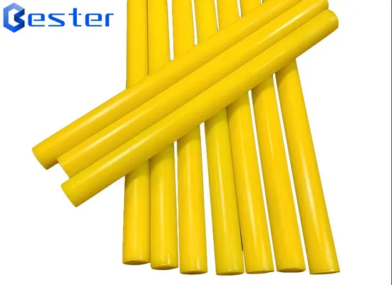 Durable PU Rods – Ideal for Automotive, Construction, and More