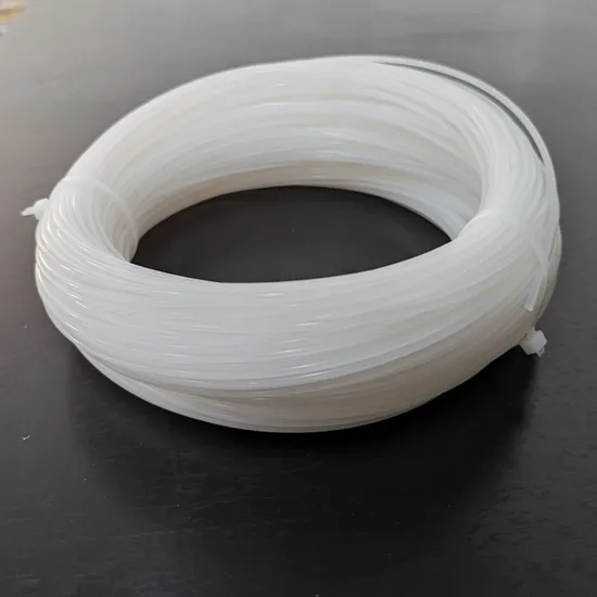 Natural Color PFA Welding Bar PFA 3mm Welding Wire