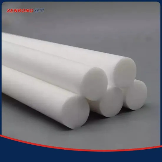 Chinese Exports Specializing in The Production of Modified Filled Graphite PTFE Rods