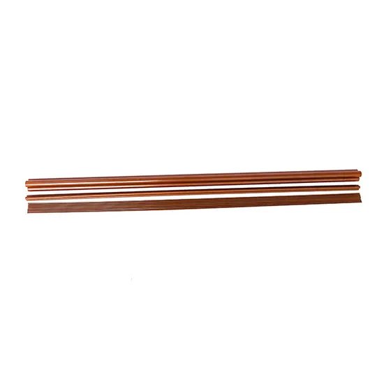 High Temperature Polyimide Rod for Engineering Plastic Applications, Pi Material Manufacturer, Applied to Semiconductor, Customized