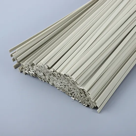 Plastic Electrode PP PE PVC Welding Double Strand