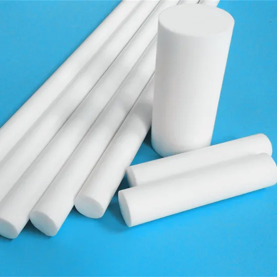 Factory Direct High Performance PTFE Billets