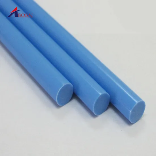 Natural Ultra High Molecular Weight Polyethylene Round Bar PE Rod UHMWPE Rod