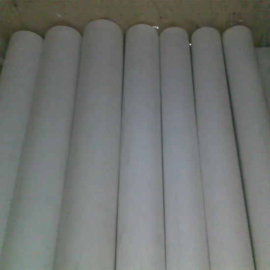 White Color Found PTFE Rod for Sale
