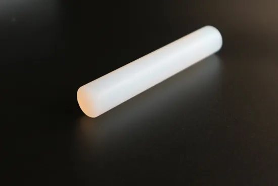 Fluoroplastics 15*1000 PFA High Purity PTFE PFA Rod