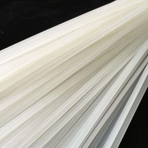 Factory Direct Sale Quality Satisfaction HDPE Rigid Rod Polyethylene PE Cut to Shape Plastic Welding Rod