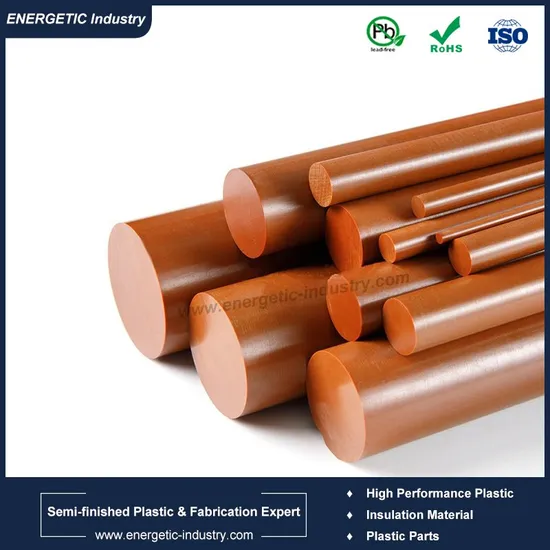 Polyimide Pi Bar Pi Sheet Rod with High Quality