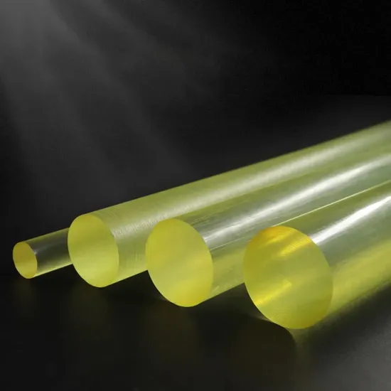 Wear-Resistant Polyurethane PU Rod