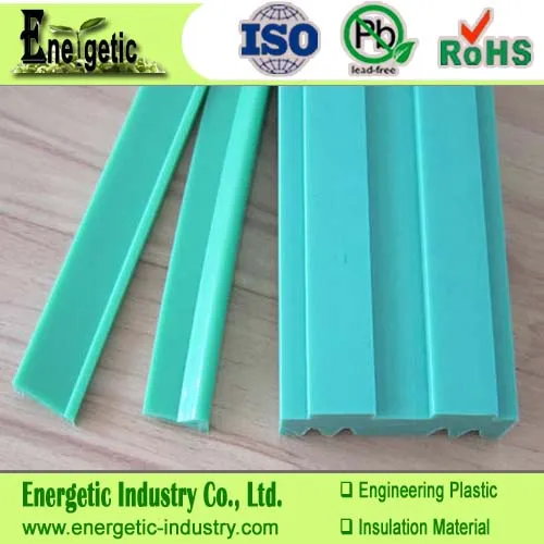 UHMWPE Plastic Guide Lead Load, UHMWPE Plastic Gear Wheel, UHMW Guide Rails/UHMW Channel/UHMW Chain Guide/UHMW Plastic