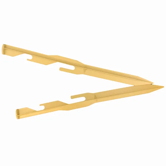 Plastic Ground Peg 45cm Length