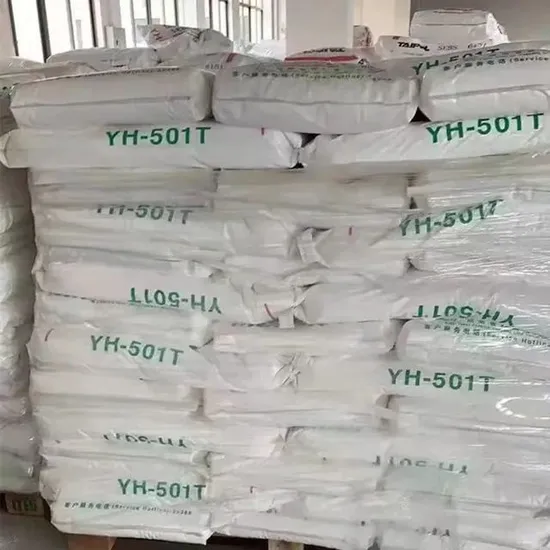 Supplies High Quality Thermoplastic Elastomer Rubber Sbs, SEBS, Sam, TPE, Sis, Seps
