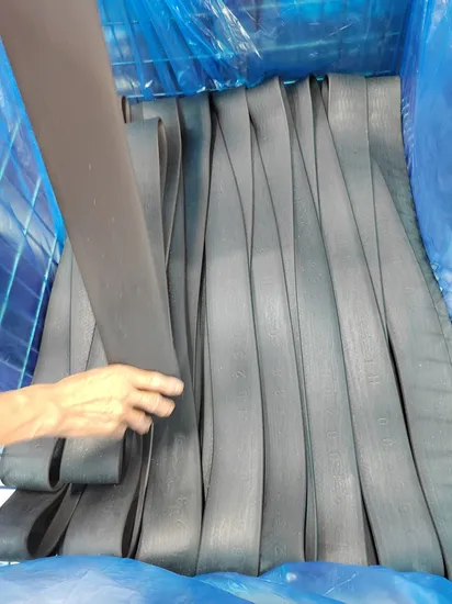 Nr/SBR/Br Rubber Compounds for Rubber Parts