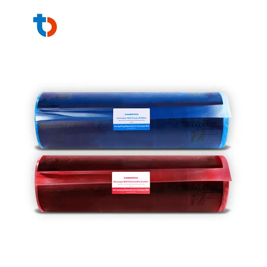 Rema Quality Tie Gum Conveyor Belt Hot Splicing Rubber