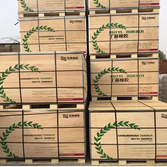 Ordinary Butyl Rubber for Tyre Manufacturing