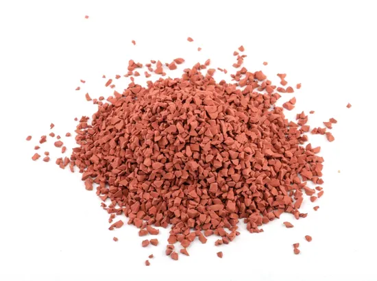 High Quality Brick 1-3mm 20% Polymer Rubber Flooring EPDM