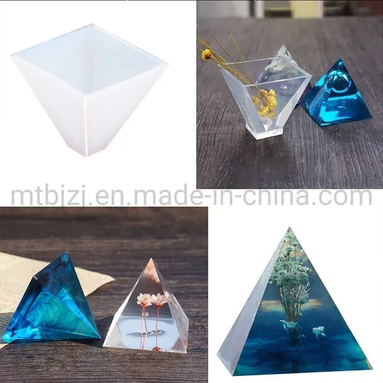 Silicone Resin Casting Molds