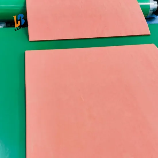 Good High Strength Uncured Fluorocarbon FKM Rubber Compound