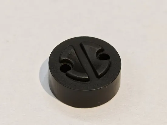 Butyl Rubber Stoppers Rubber Seal for Electrolytic Capacitor