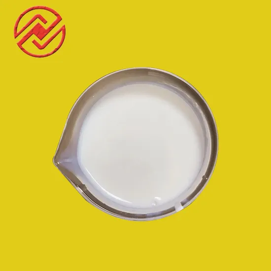Rubber Latex SBR Latex Price Styrene Butadiene Latex