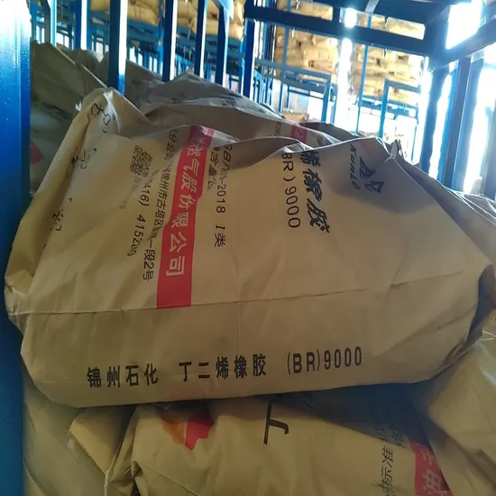 Br9000 Butadiene Rubber Jinzhou