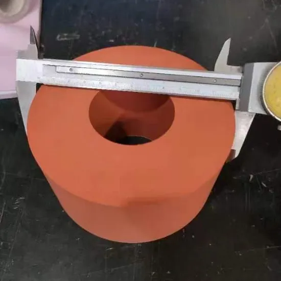 Wholesale Price of Hot Selling Factories Silicone Rubber Roller for Printing Machine