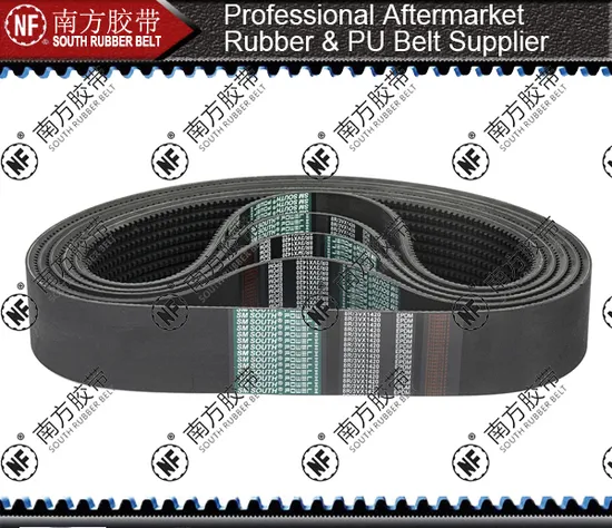 Cogged Banded V Belt for Industrial and Agricultural Power Transmission