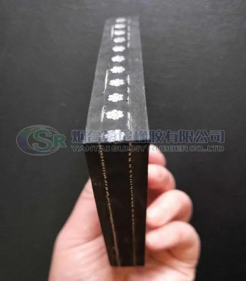 Steel Cord Rubber Conveyor Belt, Used in Minging