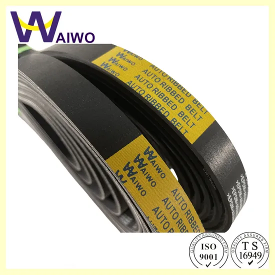 High Quality Fan Belt Truck Parts ISO9001/Ts16949 Drive Belt with Factory Price 12pk1835/504022568/504049426