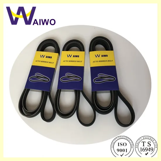Good Quality Auto Fan Belt EPDM Belt V-Ribbed Belt Drive Belt 6pk2137 for Mercedes-Benz/KIA/Honda/A0109978692/25212-2b000