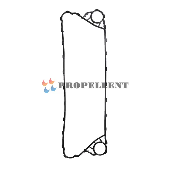 Heat Exchanger Seals EPDM NBR Gasket Alfa M3, M6, M10, M15