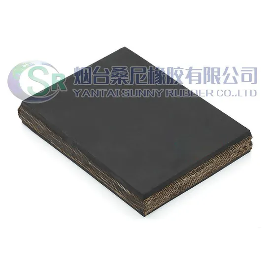 Rubber Conveyor Belting with Low Factory Price