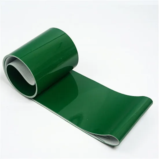 High Quality Cheap Price High Tear Strength Endless Conveyor Belt for Assembly Line