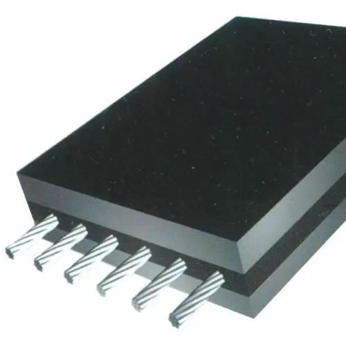 ISO Standard Steel Reinforced Conveyor Belt
