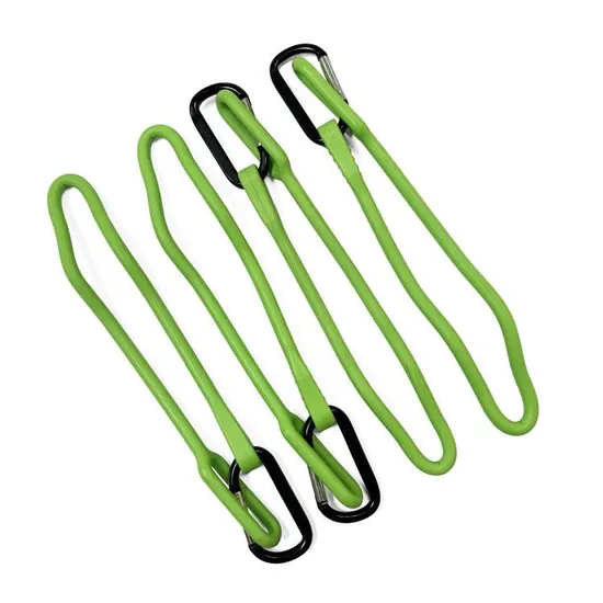 Garage Organization Storage Strap for Bike Rack Rubber Strap