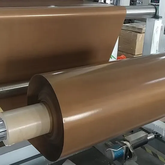 0.13mm-0.5mm Thickness High Temperature Resistance PTFE Coated Fiberglass Fabric
