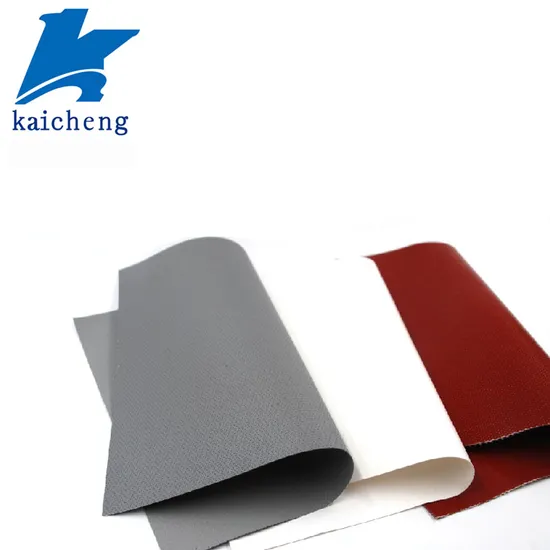 High Quality Silicone Coated Fiberglass with Adhesive