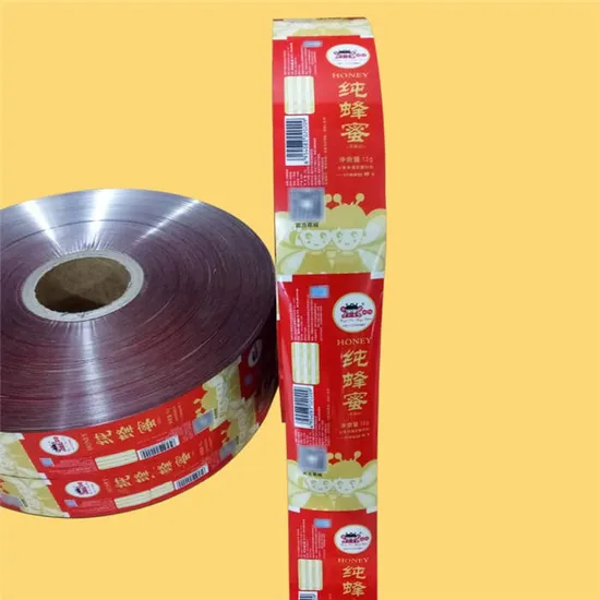 Roll Film for Aluminium, Roll Stock Roll Stock, PE BOPP Pet Packaging