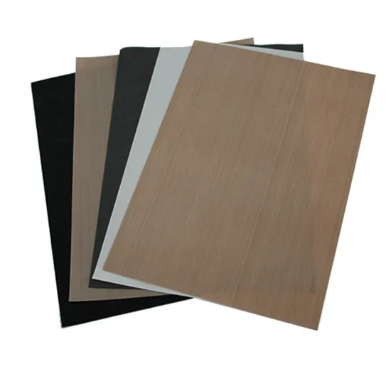 High Temperature PTFE Coated Fiberglass Cloth