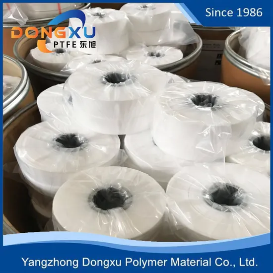 Virgin PTFE Film