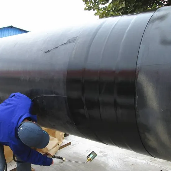 LDPE Heat Shrink Wraparound Sleeve for Pipelines 3lpe Heat Shrinkable Sleeve
