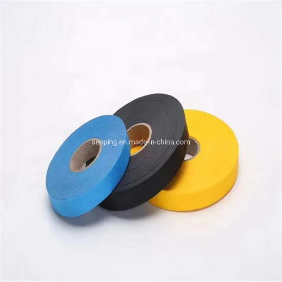 PEVA Seam Sealing Tape Seam Sealing Tape White Color Fabric Tape