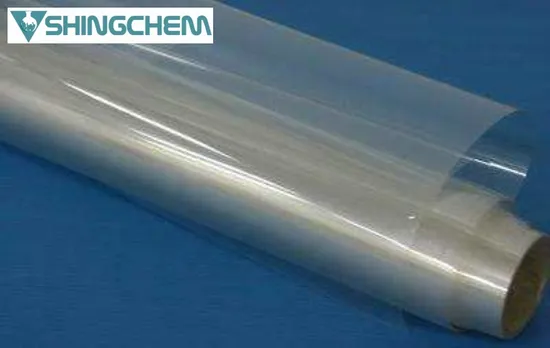 High Grade Pem Proton Exchange Film Sample Support Perfluorosulfonic Acid Membrane
