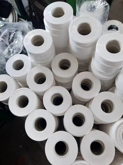 Temperature Resistant PTFE Tape for Heavy-Duty Sealing Applications