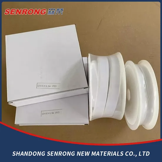 Pump Expanded PTFE Sealant Gasket Sealing PTFE Tape