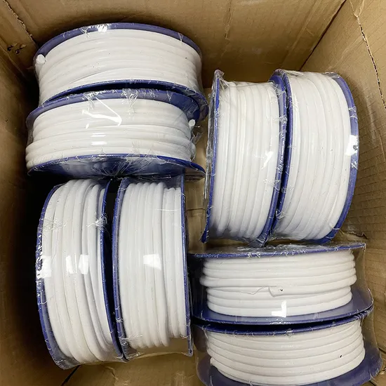 Expanded Corrosion-Resistant Elastic PTFE Sealing/Seal Tape