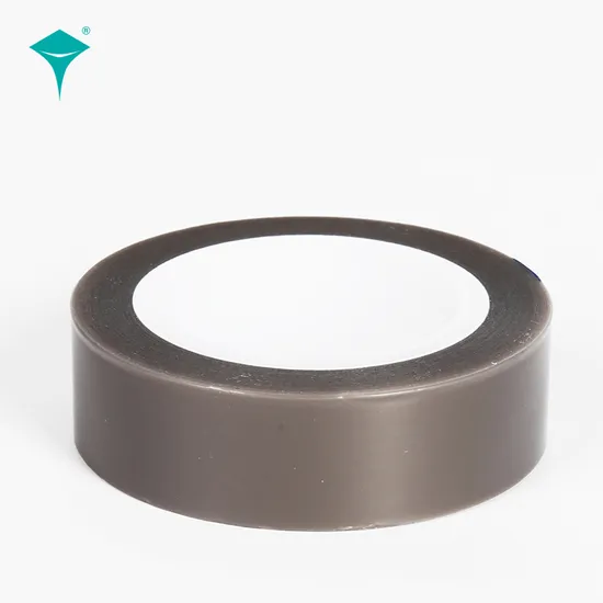 High Temperature Resistant Fiberglass and Pure Teflon Adhesive Tape