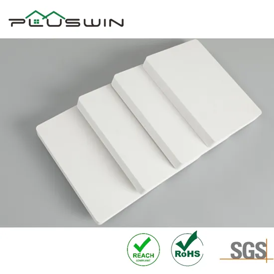 Furniture Decorative Board 1.22m PVC Foam Board Manufacturer