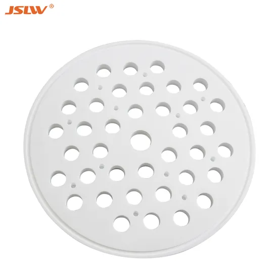 Factory Direct Sales Support Custom Perforated PTFE Plate